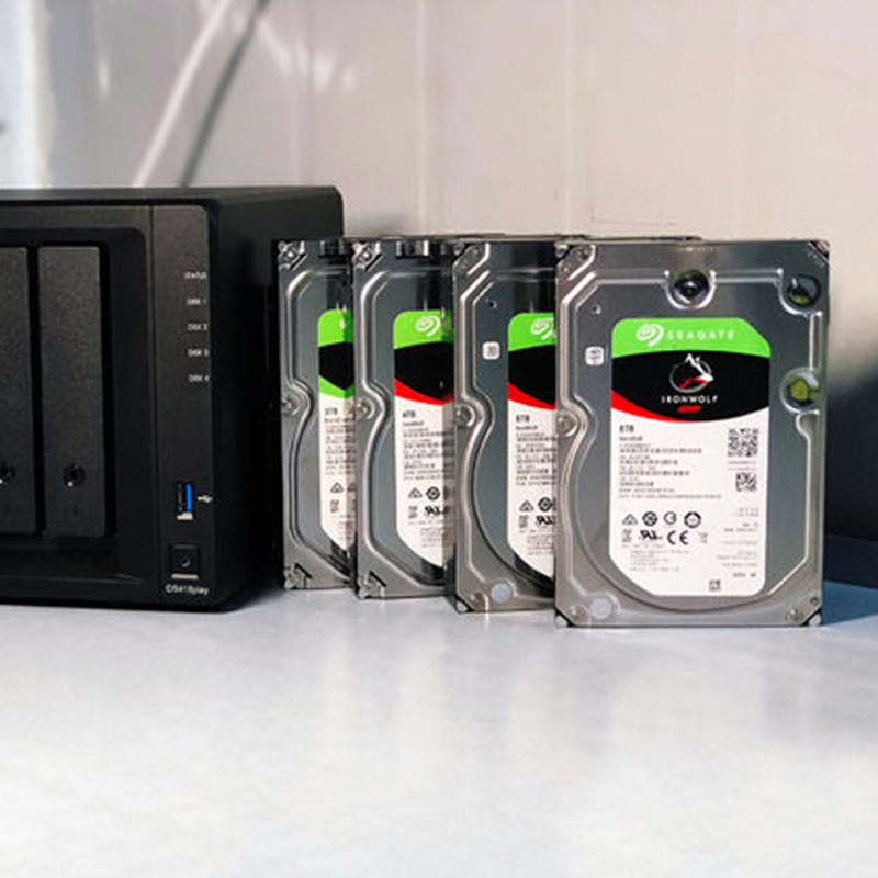 seagate seagate cool wolf hard disk 4t nas network storage hard disk 4tb array hard disk