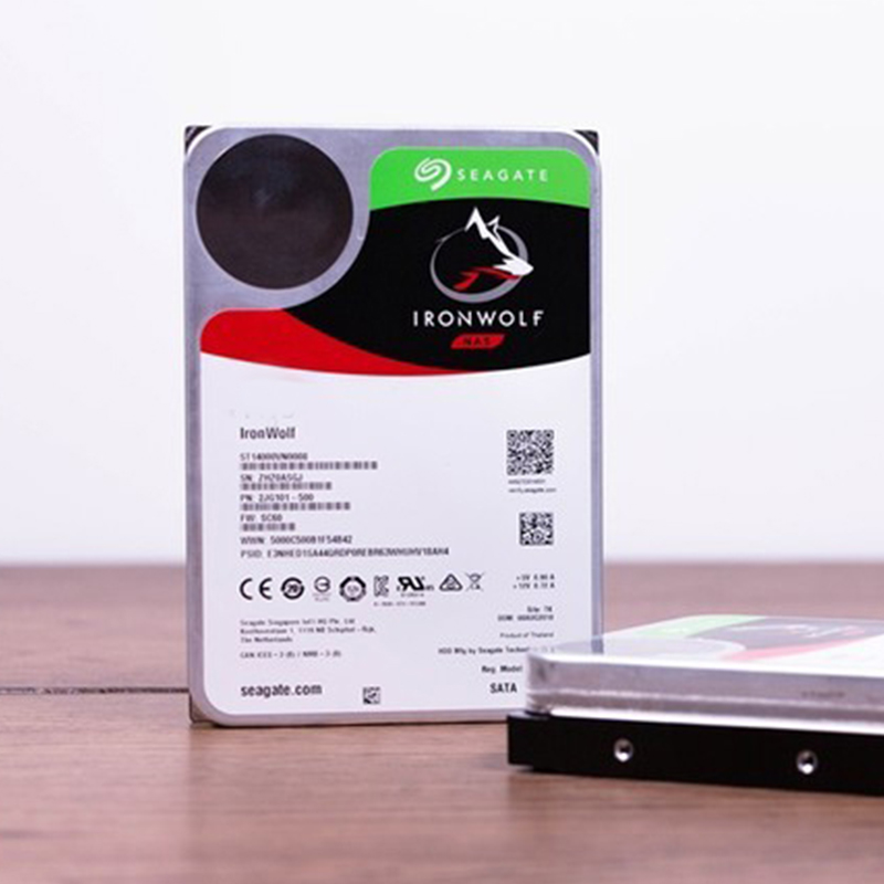 seagate seagate cool wolf hard disk 4t nas network storage hard disk 4tb array hard disk