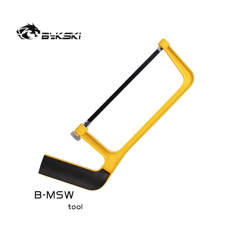 Bykski B-MSW Mini Saw Frame Dụng cụ cắt ống cứng Cưa sắt - Dụng cụ cầm tay