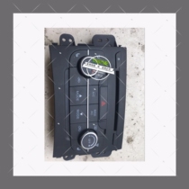 BAIC S6 air conditioning panel Air conditioning switch air conditioning switch air conditioning control panel warm wind manipulation