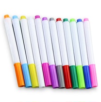 Small blackboard Childrens household dust-free environmental protection pen Childrens liquid chalk Water-soluble erasable blackboard watercolor pen
