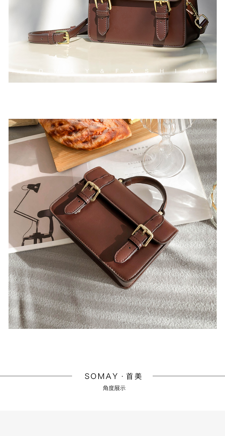 Sac à main femme en PU - Ref 3432274 Image 24