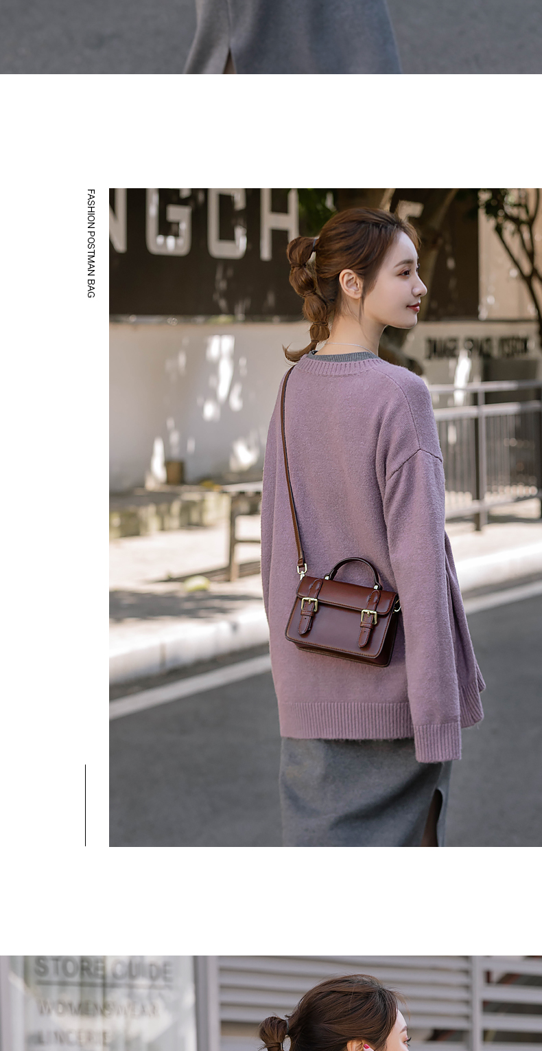 Sac à main femme en PU - Ref 3432274 Image 22