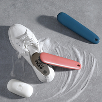 Shoe brush cleaning multifunctional household small board brush washing brush soft hair dormitory students washing sports shoes brush