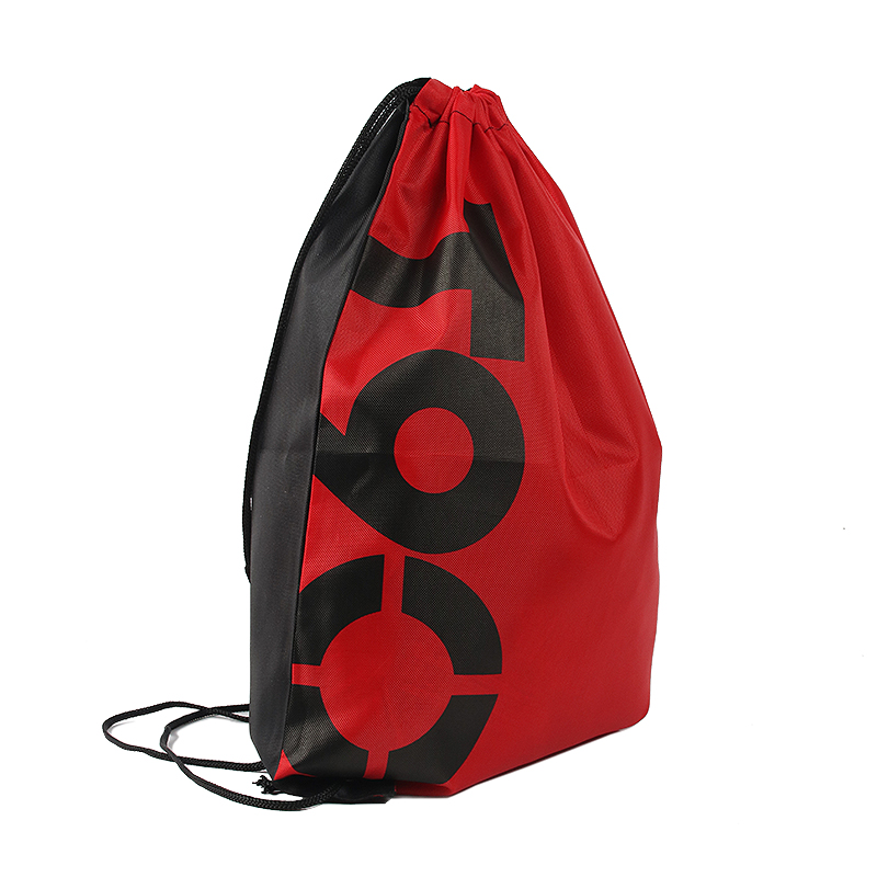 Drawstring Shoulder Bag Outdoor Sports Waterproof Backpack Unisex Fitness Travel Backpack