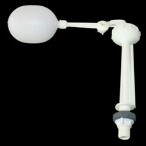 Shen Cheng toilet parts water tank inlet valve old toilet split water inlet valve water floating ball valve old sanitary ware