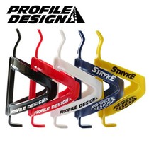 Profile Design stryke kage road car Mountain bike iron three car color water bottle rack