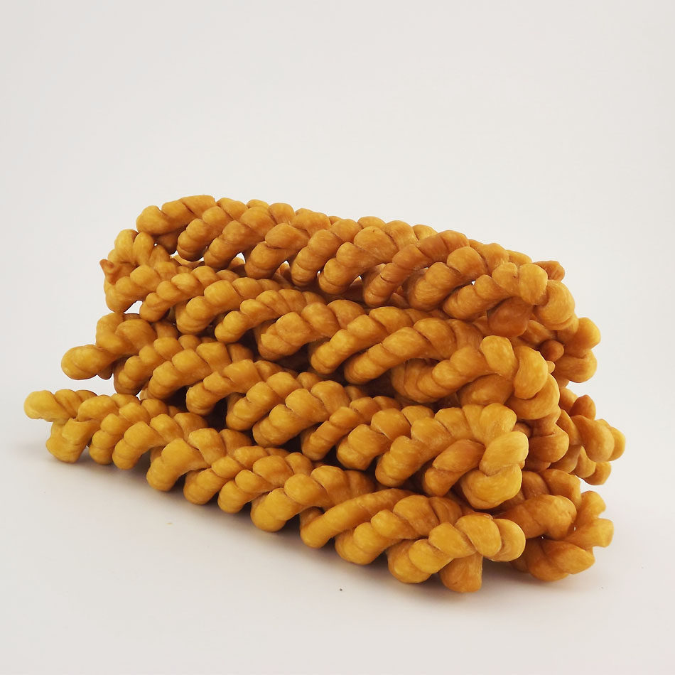 大小麻花陕西宝鸡特产零食小吃纯手工制作传统美食油炸