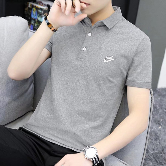 NIKE Nike polo shirt men's top half-sleeved 2024 summer breathable casual sports short-sleeved T-shirt CJ4457 NIKE Nike polo shirt men's top half-sleeved 2024 summer breathable casual sports short-sleeved T-shirt CJ4457
