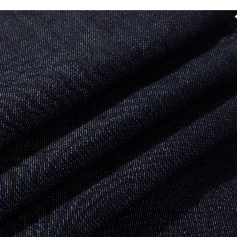 【专柜同款】柒牌男装2015商务休闲时尚纯色中年牛仔裤706S85320