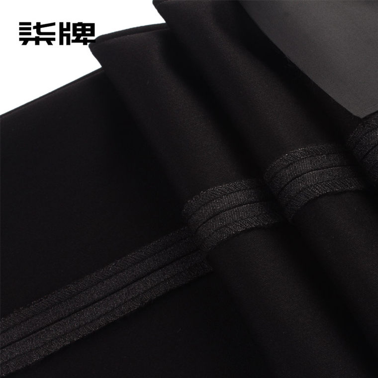 seven7/柒牌柒牌男装2015秋季上新西服套装男士套西商务休闲西装