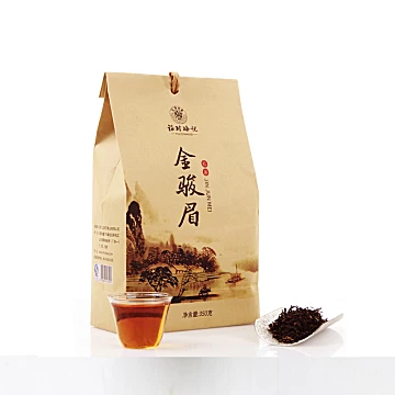 【福村梅记】福建金骏眉红茶350g[20元优惠券]-寻折猪