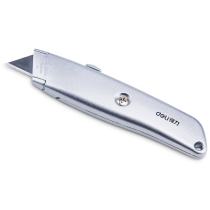 Powerful 2100 utility knife 78001 utility knife silver utility knife aluminum alloy utility knife trapezoidal blade