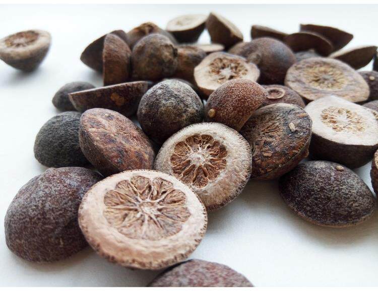 中药材新货正品 生枳实 酸橙500克江西包质检 有麸炒枳实