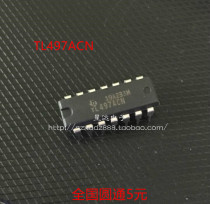 Original TL497ACN TL497 inverter switching regulator in-line DIP-14