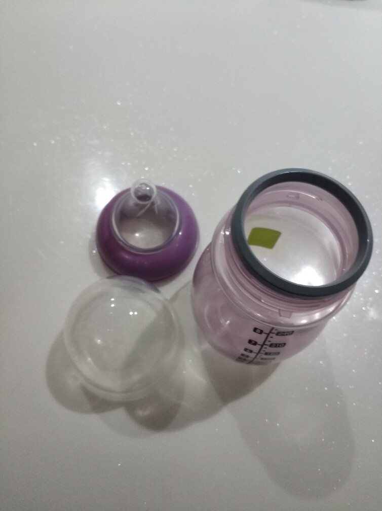 umee防胀气奶瓶质量怎么样好用吗多少钱，来自上班族的使用分享_搜券