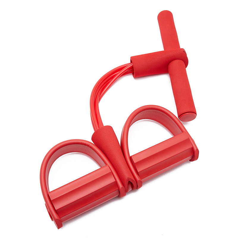 瑜伽拉力器瘦手臂运动健身器材家用弹力绳女减肚子仰卧起坐辅助器