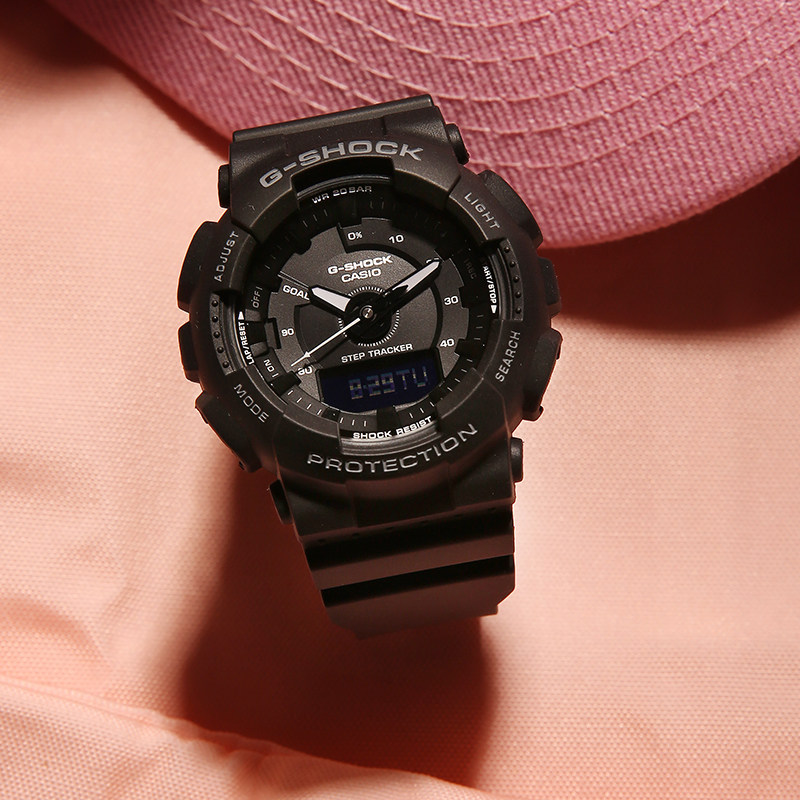 卡西欧手表行货gshockgmas1307a2a4a1a运动电子男表