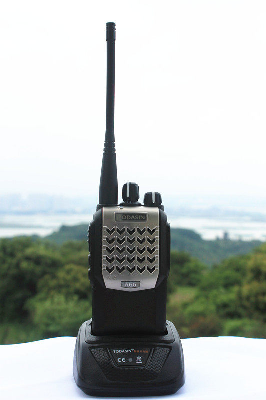 通达信对讲机 tdx-a66 车载自驾游酒店饭店专业大功率民用手台_7折