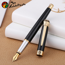 Picasso pen 903 Iridium pen Adult students with word practice men and women office gift box metal ink pen lettering custom gift pen