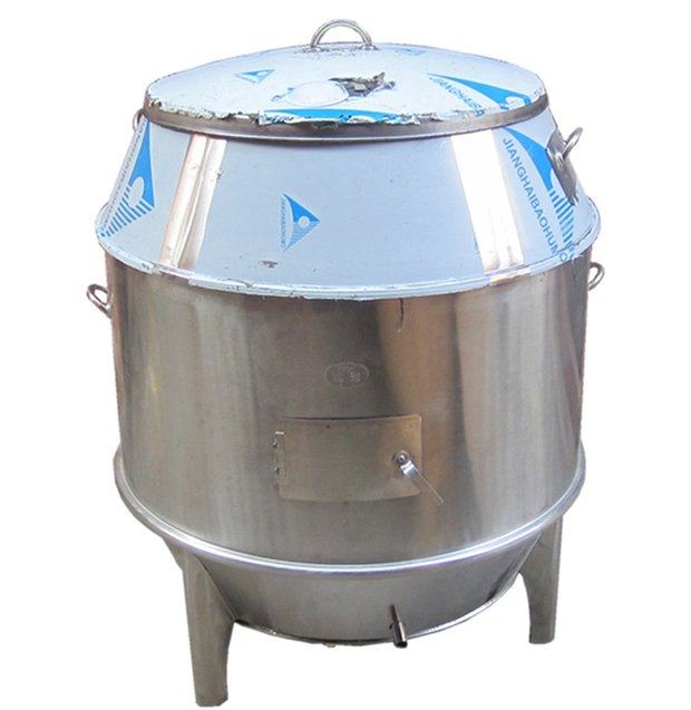 90cm燃气烧鹅炉0.9米煤气烧鸭炉0.