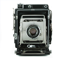 Graf Graf Speed Graphic 4x5 Graf 135mm 4 7 heads