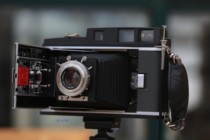 POLACN 4X5 BIG LYCRA POLAROID POLAROID 110B 110A 4X5