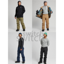 (Siweichi switch)Burton 22 M Cargo Pant - Regular Fit Ski Pants