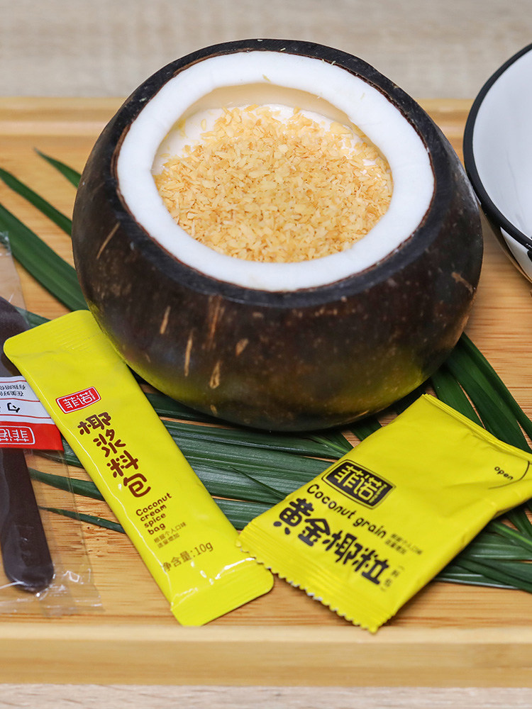 菲诺黄金椰粒椰子冻