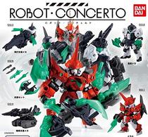 Bandai GIMMICK ROBOT CONCERTO ROBOT CONCERTO combination 01 first bullet MSE general spot