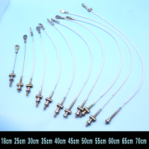 Electric Tricycle Accessories Electric Tricycle Handbrake Line Plus Rough Tricycle Handbrake Brake Wire Brake Wire