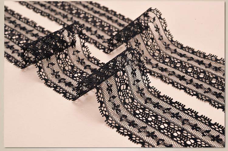 新品韩版百搭女士蕾丝飘带配裙子甜美蝴蝶结打结宽腰带女围巾装饰