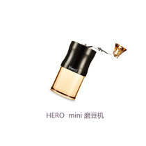 hero mini manual bean grinder ceramic small hand punch coffee grinder hand grinder set