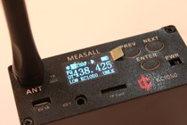 Multifunctional Beacon station signal source transmitter KC1050 for radio direction finding training and competition