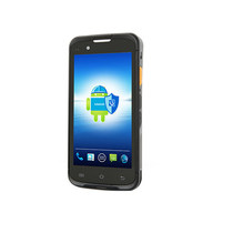 Ubo News i6200 Series Industrial mobile phone PDA handheld terminal logistics express warehouse inventory