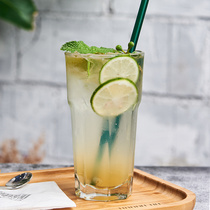 6 Mojitos Cocktail Colin Cup Long Island Ice Tea Cup ktv Bar Special Night Wine Cup Beer Cup