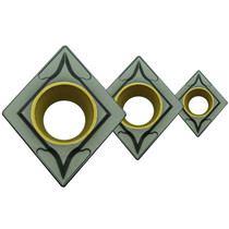 Domestic CCMT09T304 08 cast iron parts raw iron parts CNC car blade replacement UC5115 cost-effective