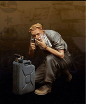 1:35 resin person serial number 219