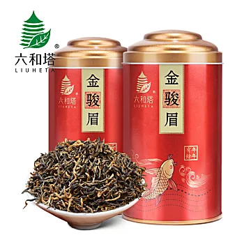 六和塔金骏眉茶叶礼盒装250g[30元优惠券]-寻折猪