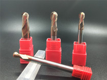 55 degree ball head tungsten steel milling cutter alloy ball cutter end mill coated CNC milling cutter tungsten steel cutter 200 yuan