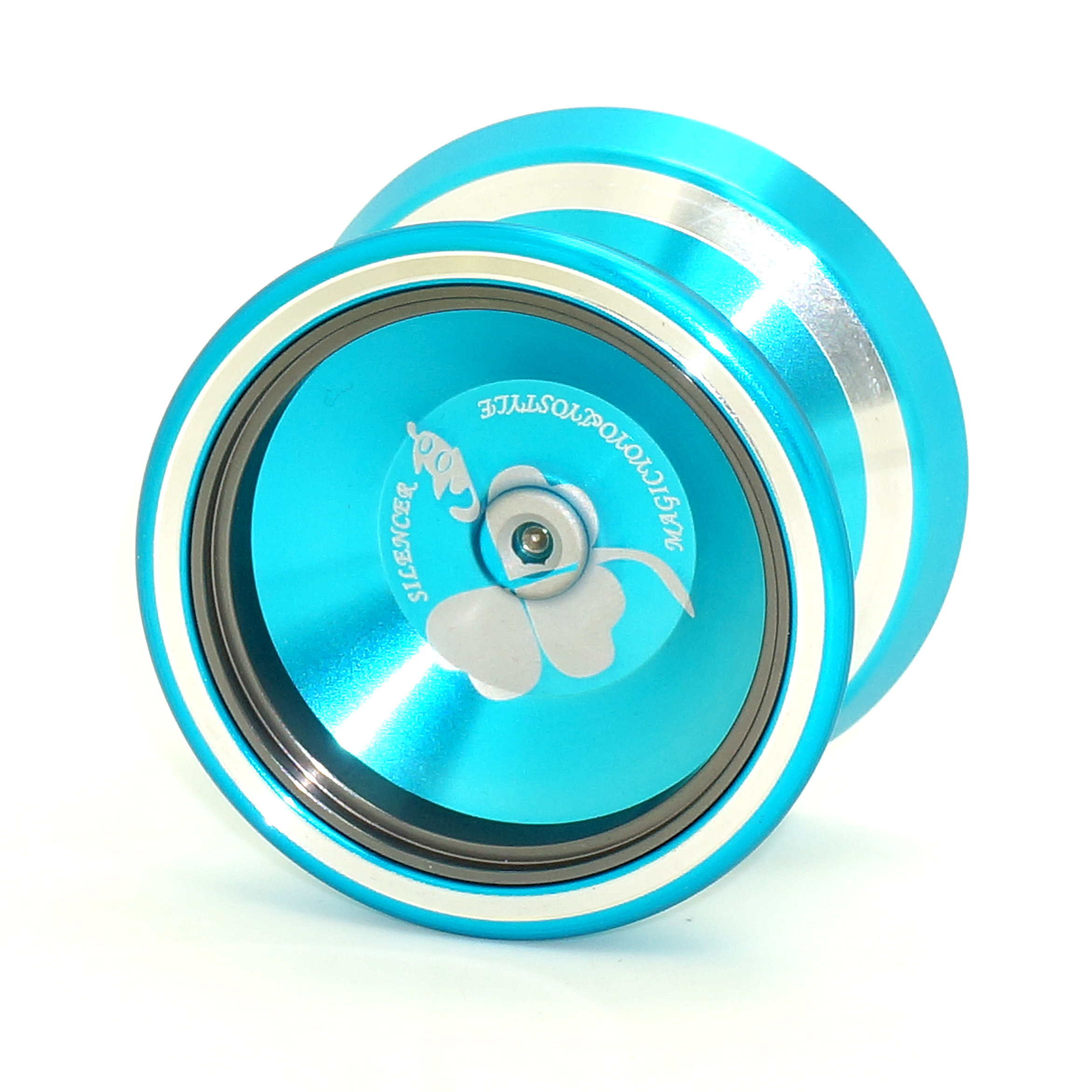 MAGIC YOYO M001 Yoyo Ball Aluminum Alloy Professional Yo-yo Gift Toys ...