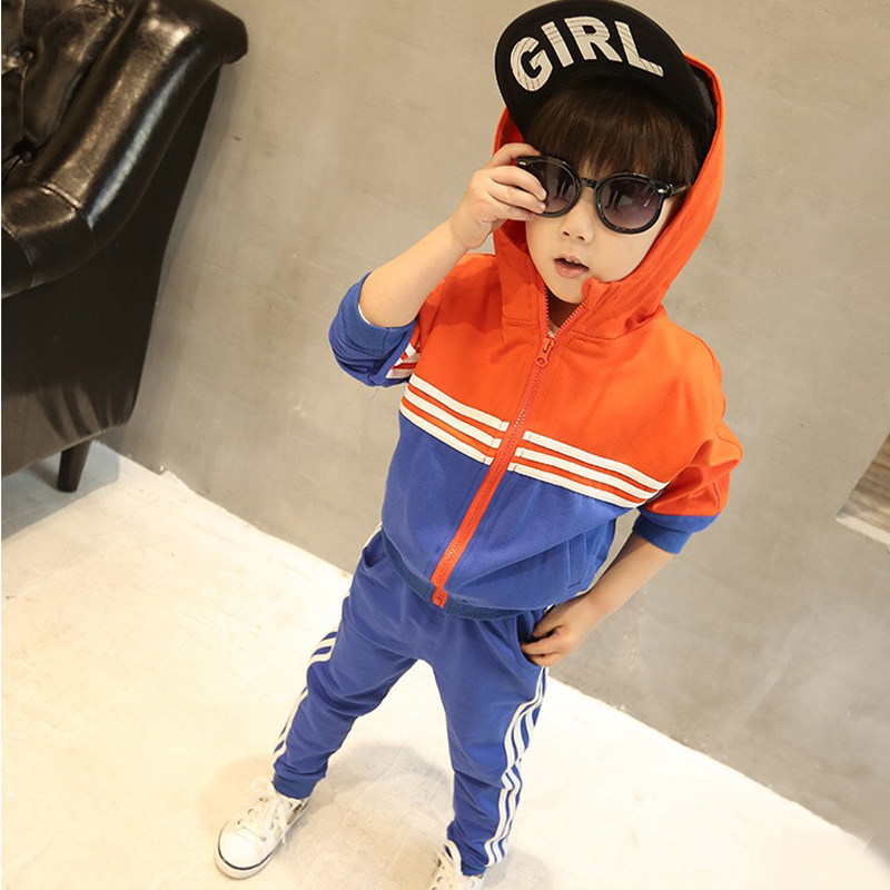 来安利,男宝们的造型师穿出时尚感