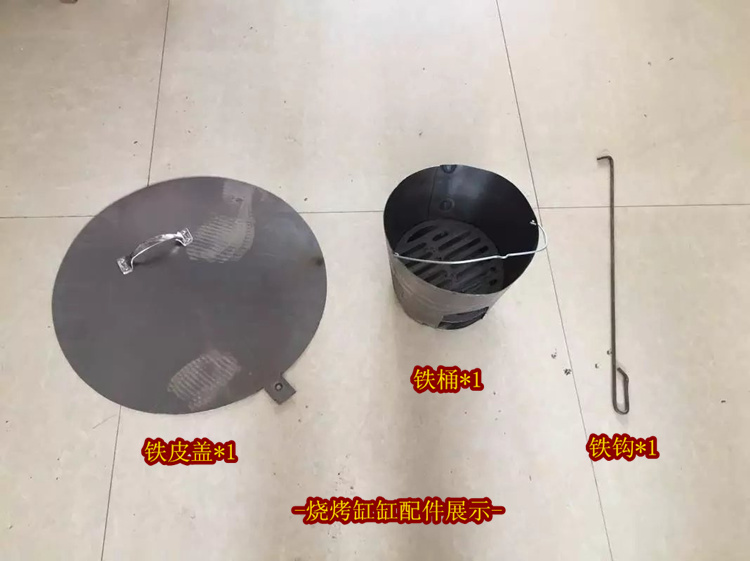瓦缸烧烤缸煨汤缸烤串大缸烤鱼大缸吊炉烤羊腿羊排缸