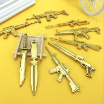 Jedi survival toy weapon model alloy large crystal weapon primary school student game surrounding plastic sword