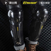 Knight Net Ones Again Motorcycle Four Seasons Knee Pads Leg Pads Riding Protective Gear Anti-fall Equipment Autumn and Winter Breathable