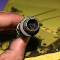 5015 American standard aviation plug MS3106A10SL-4S MS3101A10SL-4P 2-core docking plug