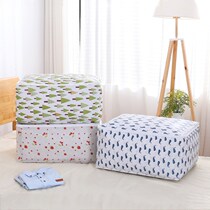 Waterproof cotton quilted bag Moving clothing Large Bag Moisture-proof packing bag Bags Luggage Bag Finishing Bag