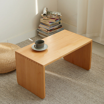 Removable small tea table light extravagant minimalist with small family-type tea table living-room tea table movable with wheel living-room small tea table