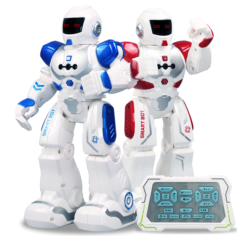 智能遥控机器人玩具成人跳舞炫舞新威尔机械战警儿童男孩礼物女孩产品展示图4