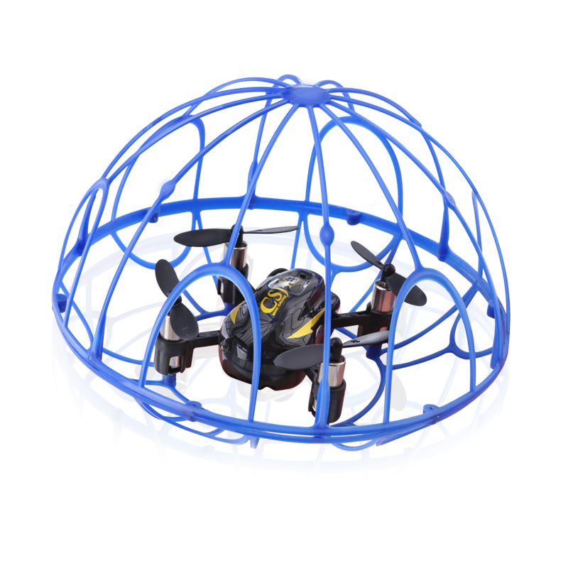光子精灵四轴飞行器 耐摔直升机无人机战斗机 充电遥控飞机玩具产品展示图5